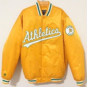 2019 Oakland A’s varsity jacket